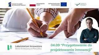 Przygotowanie do projektowania innowacji