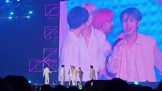 NCT DREAM  The Dream Show 2 Seoul Encore - Chewing gum + ANL   230601