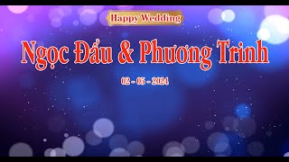 Trực Tiếp Tiệc Cưới