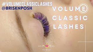 🦋 Volume Classic Eyelashes 🦋