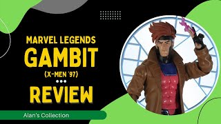 Marvel Legends - Gambit (X-Men '97) - REVIEW