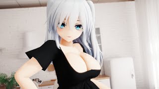 【MMD】PLAY [Mominoki Momi]