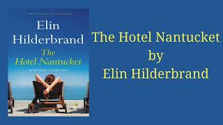 Adult Book Trailer - The Hotel Nantucket