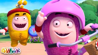 Команда мороженого | Чуддики | Смешные мультики для детей Oddbods