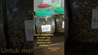 #exploresemarang #roastery #coffee #coffeebeans #coffeebeansroasting #arabica #robusta #semarang