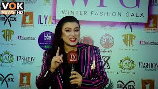 Winter Fashion Gala Show | Karachi | VOK