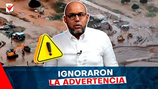 #Alarmante🔴 La naturaleza se venga nuevamente de Haiti / Se desbordó el canal del masacre