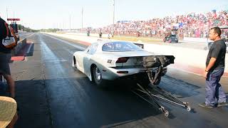 Big Turbo RX7 Pan American Nationals 2018