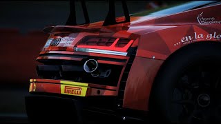 Качаем рейтинг онлайн Assetto Corsa Competizione