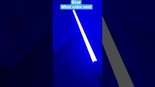 Realistic lightsaber (blue)which ones next#shorts #originalmusic #original