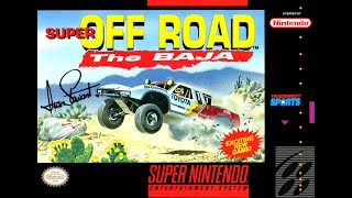 Super Off Road: The Baja Gameplay