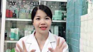 Quy trình chăm sóc da buổi tối của Hoa Hoang