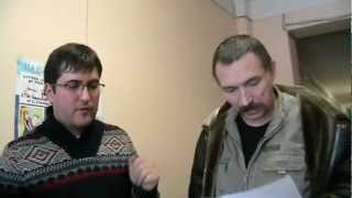 УИК -214. 04.03.12. ПИТЕР. Репрессивно-депрессивный сценарий.