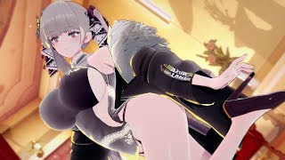 フォーミダブルでdouble feature「Stay tonight→Stellar - Sting」【HMS Formidable/MMD/アズールレーン/AzurLane/KKVMD】