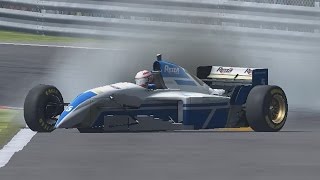 Automobilista Crashes 1