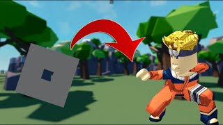 Comment jouer à Naruto sur Roblox