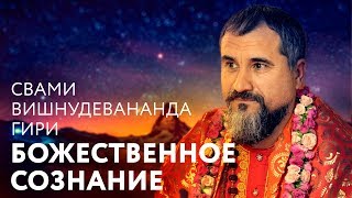 Сатсанг - Божественное сознание. Свами Вишнудевананда Гири