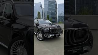 Xe gì đây nhỉ🤔 #mecedes #maybach #gls #xe #car #cars #gls600