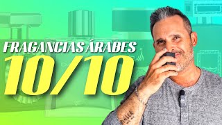 💎TOP Fragancias Arabes 10/10💎 DEBES TENERLAS