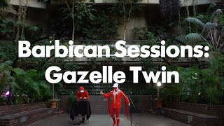 Barbican Sessions: Gazelle Twin