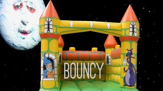 The Mighty Boosh - Bouncy Bouncy (Metal Version)