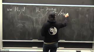 CCPP Brown Bag - A step or two in understanding the Hubble Constant and S8 tensions