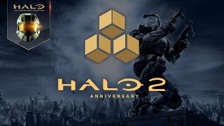 Halo 2: Anniversary (прохождение 1)