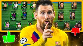 УХУ! ОЦЕНКА ВАШИХ СОСТАВОВ №76 в FIFA MOBILE!