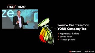 Maximize 2015 Keynote Address- Dave Yarnold Part 3- Wrap-up