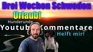 3 Wochen Schweden I Urlaub welches Messer? I Youtube Kommentare - helft mir! I Was würdet ihr machen