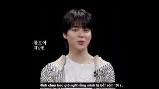 [VIETSUB] PHÁT HIỆN KẺ GIẢ MẠO LÀM FAN TỈNH LẺ | PIXID - JIMIN