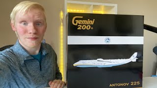 I Bought a Model Of The Worlds Largest Airplane