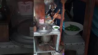 Mie Ayam Gerobak Coklat #ananta #food #kuliner #streetfood #viral #fyp #enak #mieayam #noodles #mie