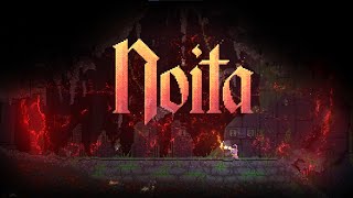 Check Out this Cool Game | Noita