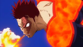 ENDEAVOR vs ALL FOR ONE  Epic Moment | 4K60FPS