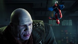 Marvel's Spider-Man Remastered (PC, 2022) — Прохождение игры на Русском (побочные квесты) #13