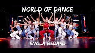 Enola Bedard - Dance Performance World of Dance Finals