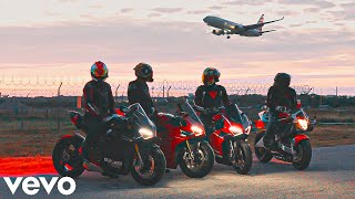 WE WILL RIDE - TILL WE DIE | Panigale V4 Heaven (feat. Revrozell, ImKay & Steve Stacey)