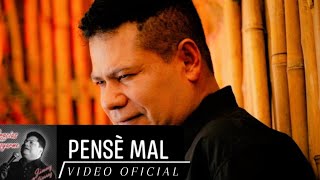 Pensé Mal - Jimmy Gutiérrez - video Oficial