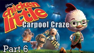 Chicken Little the Game (2005, PC) | Part 6 - Carpool Craze