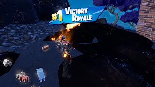 Fortnite 5:3 Nitro Fusion Megalo Don (using Nitro Fists)