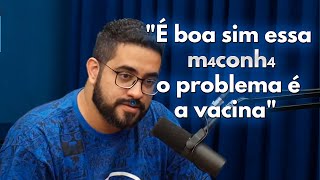 O que acontece nos bastidores do show - DIHH LOPES - Flow Podcast #246