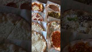 تجربة مطعم جبنة - زعتر عالبساطة  || Trying CheezZaatar like il simple Restaurant