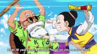 Dragon Ball Super (2015) Trailer