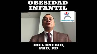 obesidad infantil