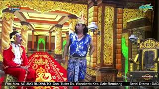 LIVE MALAM SANDIWORO KETOPRAK SAMUDRO BUDOYO  DSN. KANOMAN-WOLUTENGAH-KEREK-TUBAN 3 SEPTEMBER 2024