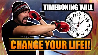 Double Your Productivity With Timeboxing!