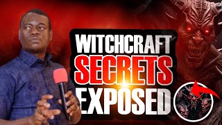 APOSTLE AROME EXPOSES THESE DEMONIC AND WITHCRAFT SECRETS