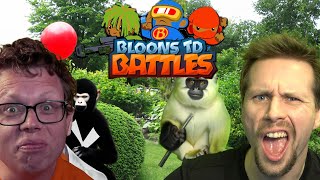 Figgehn vs Whippit #9 - Bloons TD