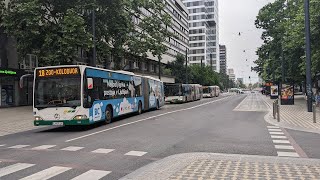 Rafa GUIDES! The Mercedes-Benz Citaro G in Ljubljana